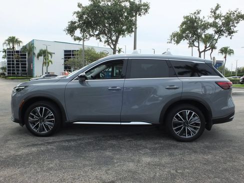 Used 2026 INFINITI QX60 Luxe w/ Cargo Package FWD image 15