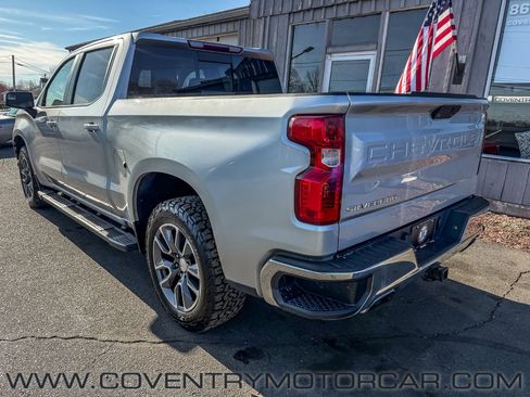 Used 2021 Chevrolet Silverado 1500 LT w/ All Star Edition Plus image 5