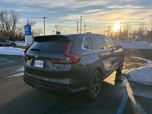 New 2026 Honda CR-V EX-L image 7