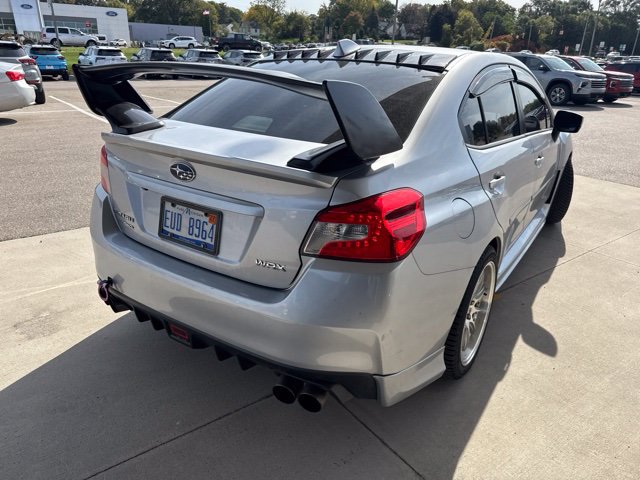 Used 2018 Subaru WRX AWD/4WD image 8