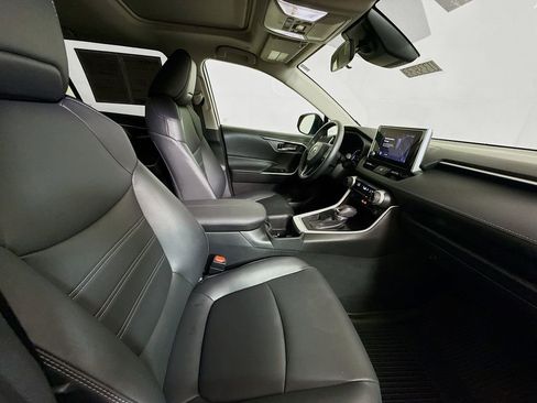 Certified 2024 Toyota RAV4 XLE Premium FWD image 28
