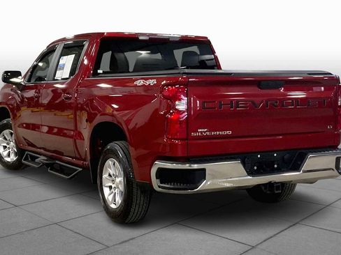 Used 2020 Chevrolet Silverado 1500 LT w/ All-Star Edition image 11
