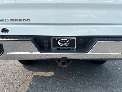 Used 2021 Chevrolet Silverado 1500 LT w/ Bed Protection Package AWD/4WD image 29