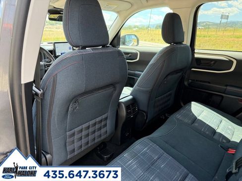 Used 2023 Ford Bronco Sport Heritage AWD/4WD image 26