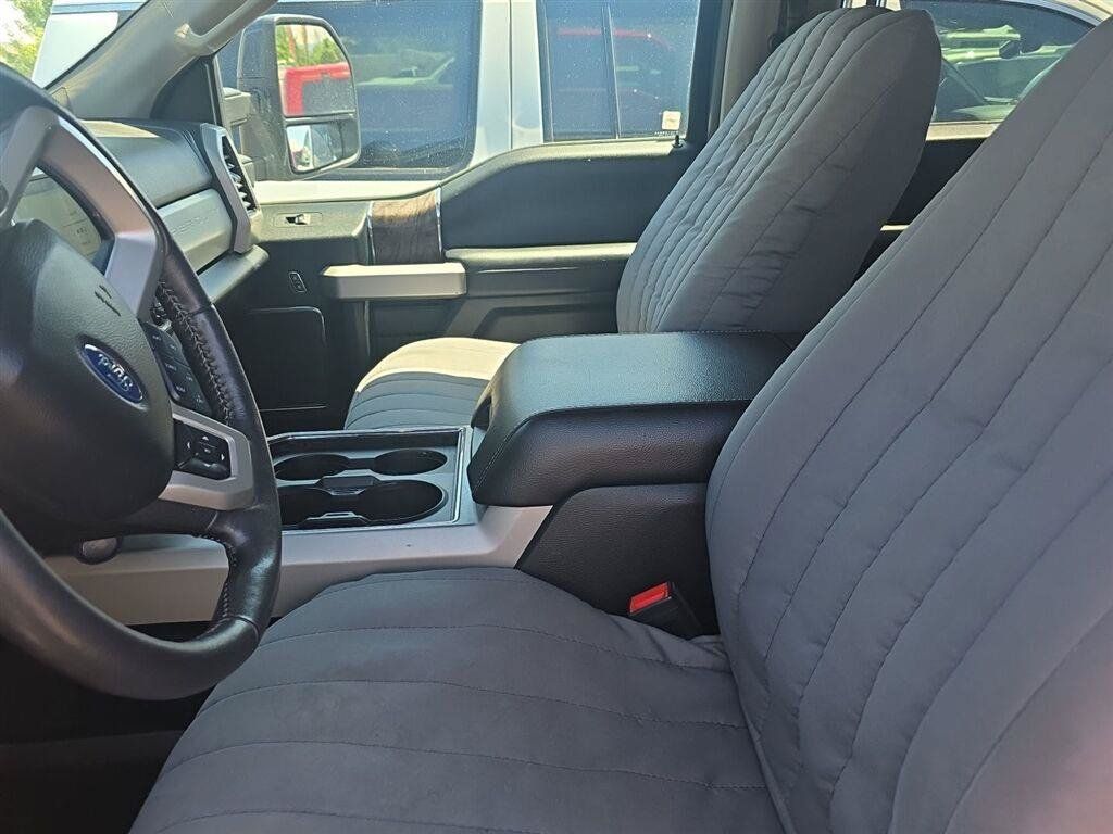 Certified 2019 Ford F250 Lariat w/ Lariat Value Package AWD/4WD image 10
