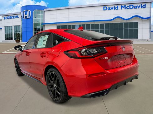 New 2025 Honda Civic Sport image 4