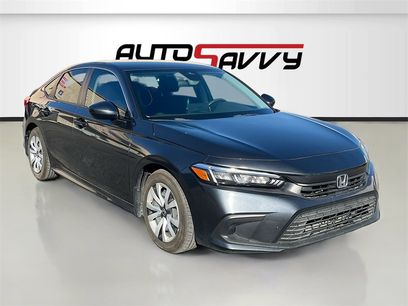 Used 2024 Honda Civic LX