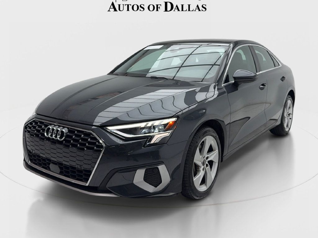 Used 2024 Audi A3 2.0T Premium Plus AWD/4WD image 5