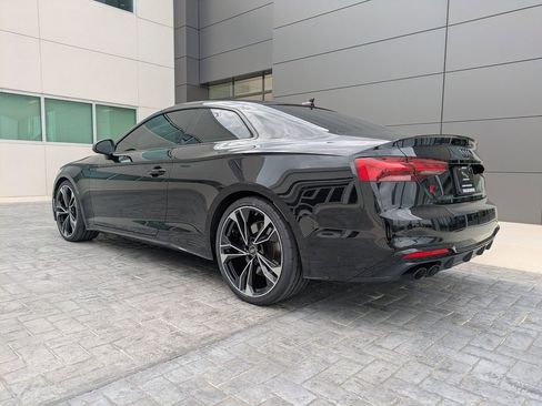 Used 2023 Audi S5 Premium Plus w/ Premium Plus AWD/4WD image 7