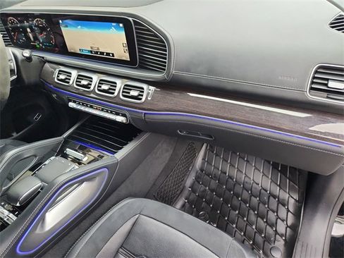 Used 2021 Mercedes-Benz GLE 63 AMG S image 30