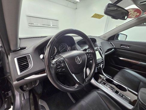Used 2017 Acura TLX V6 FWD image 12