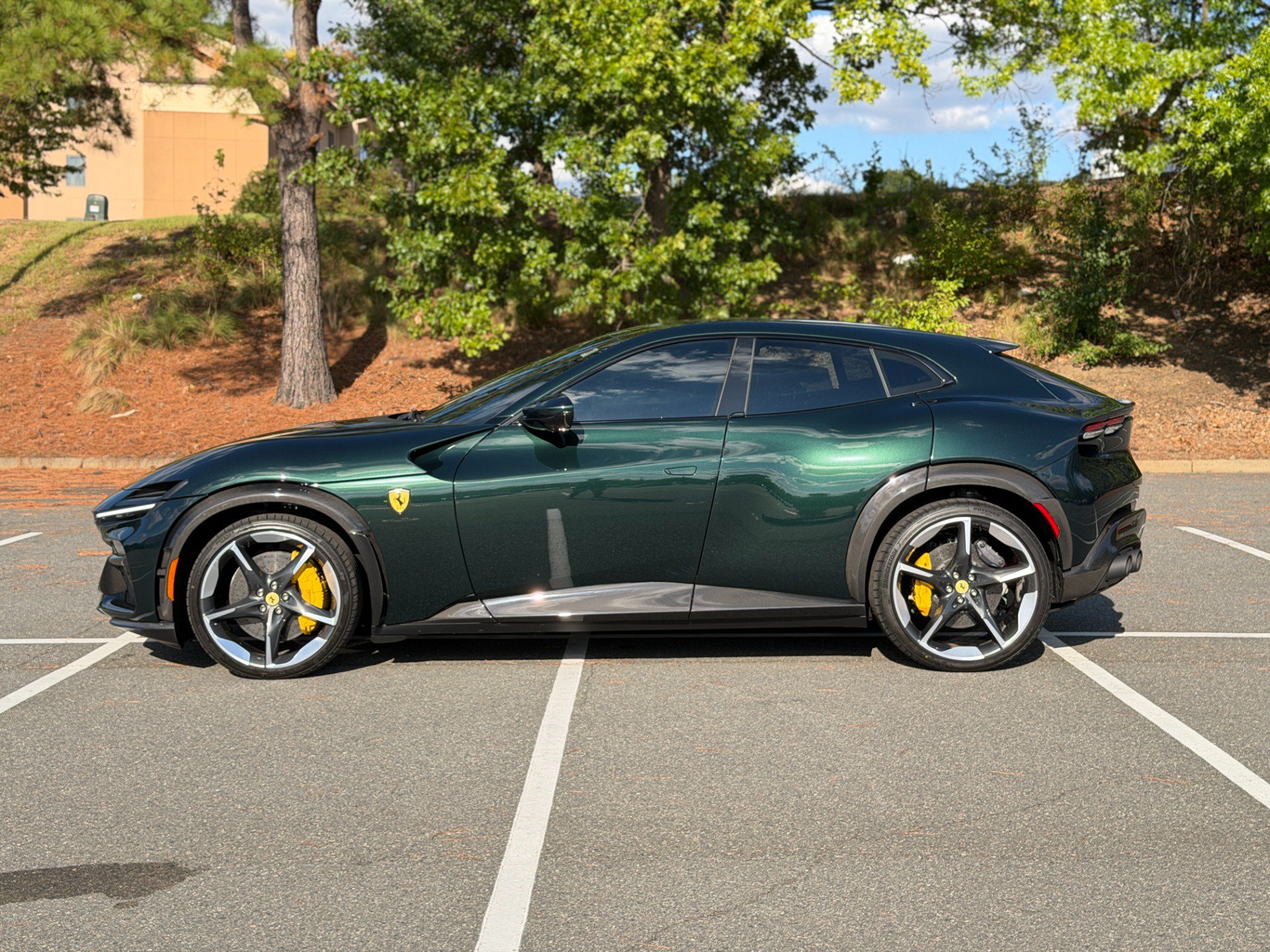 Used 2026 Ferrari Purosangue AWD/4WD image 6