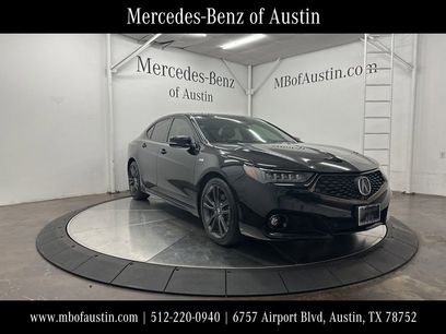 Used 2020 Acura TLX V6 w/ A-SPEC Pkg
