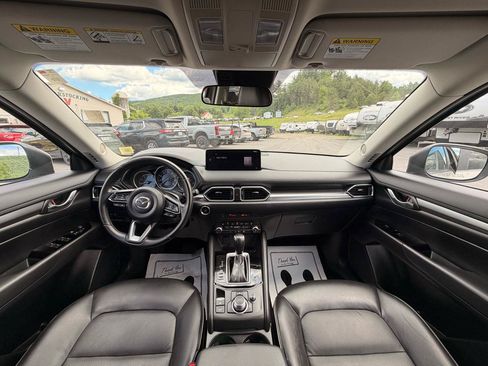 Used 2025 MAZDA CX-5 AWD 2.5 S w/ Select Package image 19
