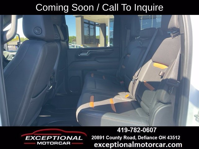Used 2025 GMC Sierra 2500 AT4 AWD/4WD image 21