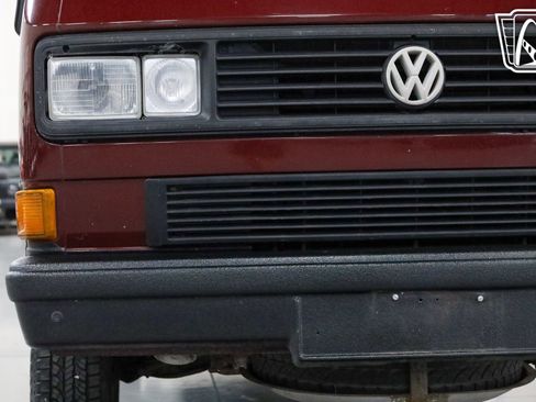 Used 1989 Volkswagen Vanagon image 8
