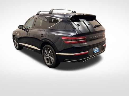 Certified 2026 Genesis GV80 3.5T Advanced image 8