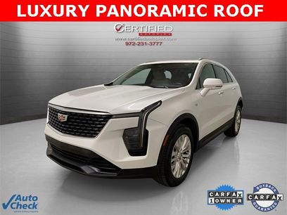 Used 2024 Cadillac XT4 Luxury