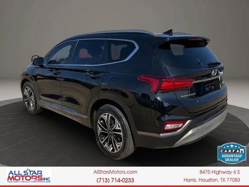 Used 2019 Hyundai Santa Fe FWD w/ Cargo Package image 11