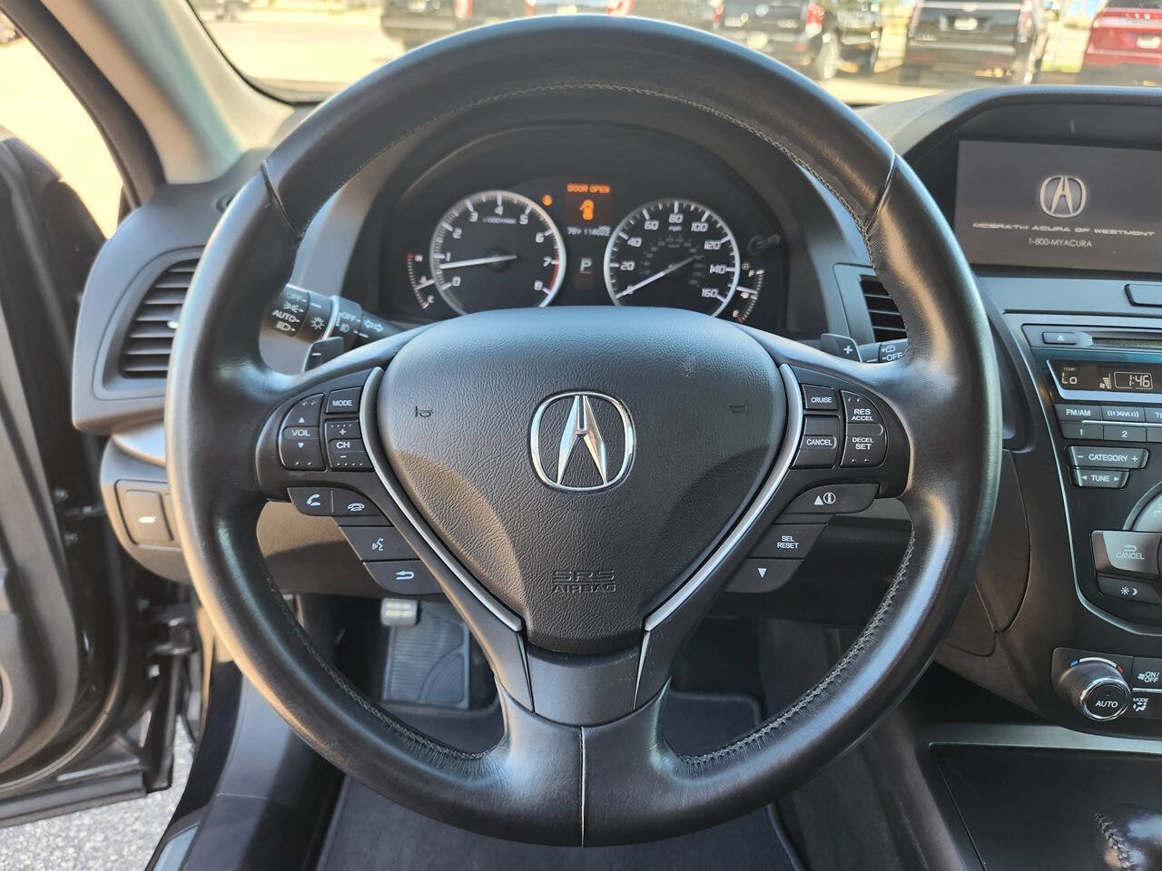 Used 2013 Acura RDX w/ Technology Package FWD image 21