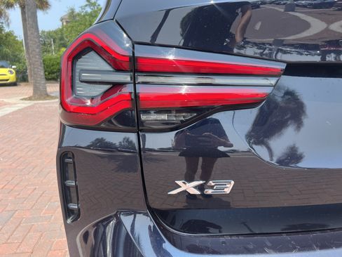 Used 2022 BMW X3 sDrive30i w/ M Sport Package 2 RWD image 42