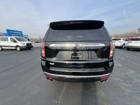 Certified 2024 Chevrolet Tahoe High Country w/ Advanced Technology Package image 38