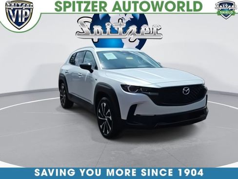 Used 2025 MAZDA CX-50 2.5 Hybrid w/ Premium Plus Pkg AWD/4WD image 3