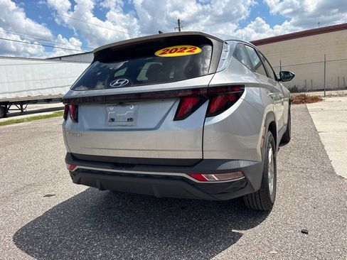 Used 2022 Hyundai Tucson SE FWD image 3