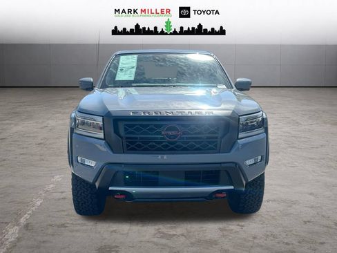 Used 2022 Nissan Frontier PRO-4X w/ Pro-4X Premium Package AWD/4WD image 9