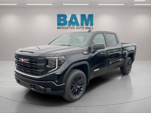 New 2026 GMC Sierra 1500 Elevation image 2