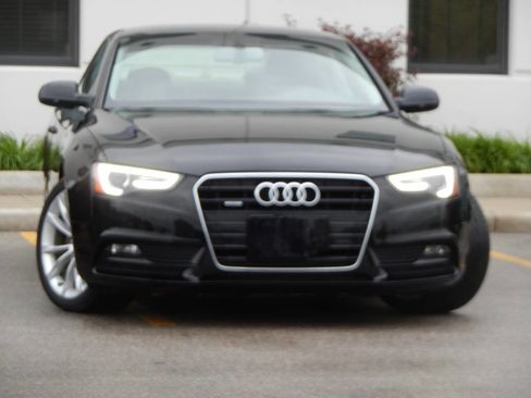 Used 2013 Audi A5 2.0T Premium Plus w/ Premium Plus Pkg image 5