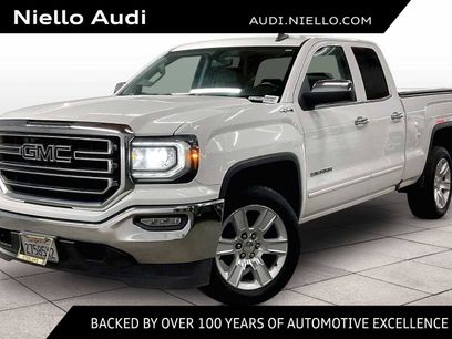 Used 2017 GMC Sierra 1500 SLE w/ SLE Value Package