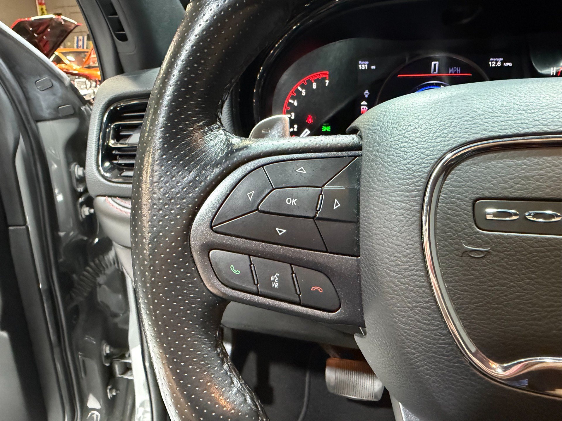 Used 2023 Dodge Durango R/T w/ Blacktop Package AWD/4WD image 62