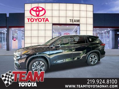 Used 2022 Toyota Highlander XLE