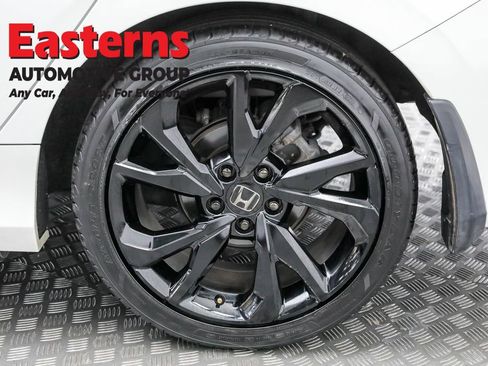 Used 2020 Honda Civic Sport image 30