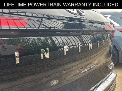 Certified 2023 INFINITI QX60 Luxe w/ Cargo Package image 15