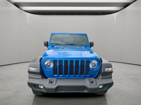 Used 2024 Jeep Wrangler Sport AWD/4WD image 13