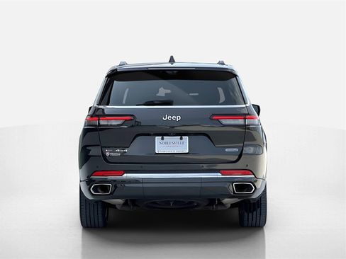 Used 2022 Jeep Grand Cherokee L Overland w/ Luxury Tech Group IV image 7