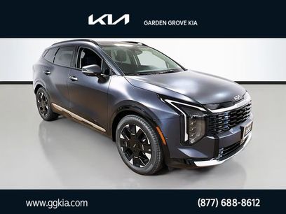 New 2026 Kia Sportage SX