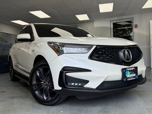 Used 2019 Acura RDX A-Spec AWD/4WD image 1