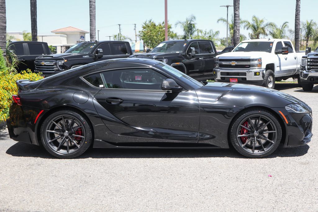 Used 2023 Toyota Supra Premium w/ Driver Assist Package RWD image 10