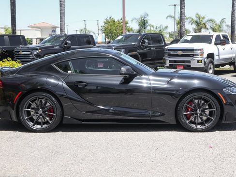 Used 2023 Toyota Supra Premium w/ Driver Assist Package RWD image 10