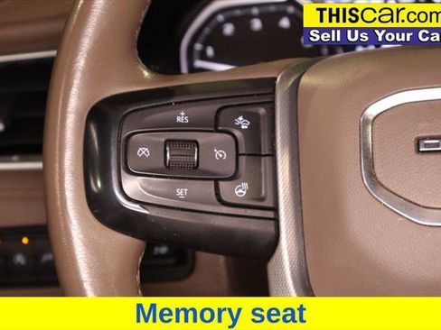 Used 2021 GMC Yukon XL Denali RWD image 21