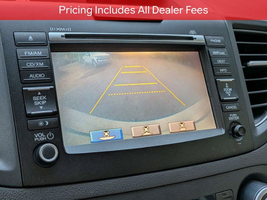 Used 2014 Honda CR-V EX-L image 22