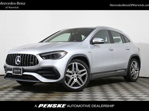 Used 2023 Mercedes-Benz GLA 35 AMG 4MATIC image 1