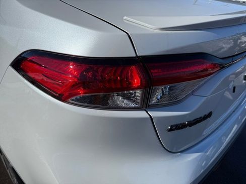 Certified 2023 Toyota Corolla SE image 35