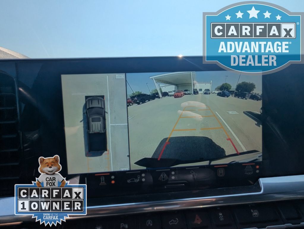 Used 2025 Chevrolet Silverado 1500 High Country w/ Midnight Edition AWD/4WD image 10