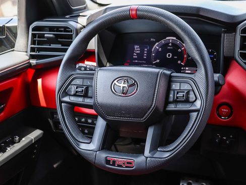Certified 2025 Toyota Tundra TRD Pro AWD/4WD image 16