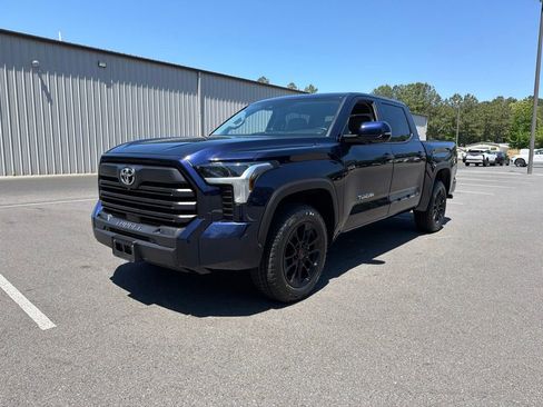 Used 2024 Toyota Tundra SR5 w/ Advanced Technology Package AWD/4WD image 2
