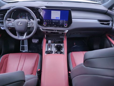 Used 2023 Lexus RX 500h F Sport image 29